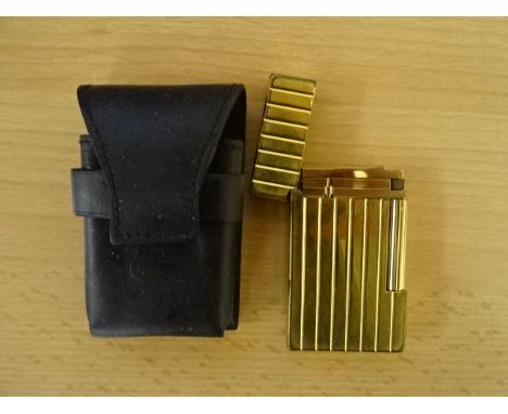 A Du Pont lighter