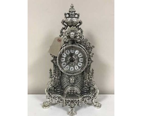 A French style mantel clock 