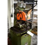 COLD SAW, SCOTCHMAN, MDL 350LT, 14" BLADE