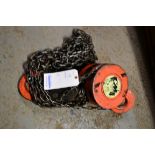 MANUAL CHAIN HOIST, CM, 5 TON