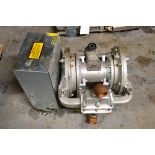 DIAPHRAGM PUMP, SANDPIPER, MDL ST1-A, TYPE DNG 4A