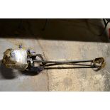 LOT OF 2 MANUAL AUGERS