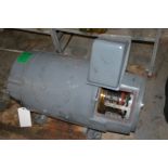 MOTOR, IMPERIAL, CAT# 368EDH040A016, SER# 578351, 40 HP, 1150 RPM, WINDING SHUNT