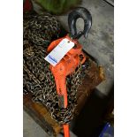 LEVER HOIST, CM, 6 T0N