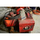 ELECTRIC CHAIN HOIST, BUDGIT, 2 TON