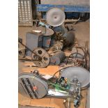 SKID OF ELEVATOR DOOR OPERATORS, GAL MANUFACTURING