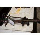 LOT OF SHUT OFF TOOLS