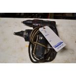 LOT OF 2 SCREW SHOOTERS, (1) MILWAUKEE, (1) MAKITA