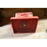 BLOWER, SARCO, 140 DEG MAX