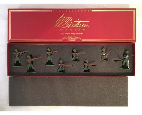 Britain’s ‘British Army in India’ 125th Napier Rifles, ref: 00134