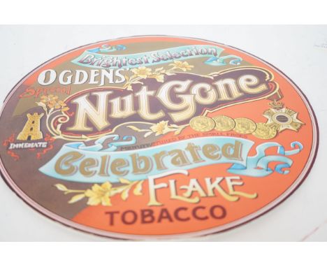 Flake tobacco LP