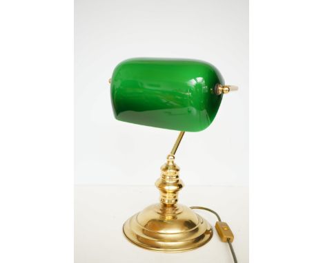 Bankers lamp 