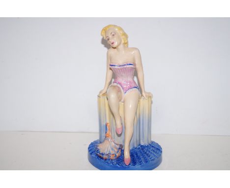 Kevin  Francis Marilyn Monroe figure,  20th Century Icon series, limited 1929/200, height 26cm  