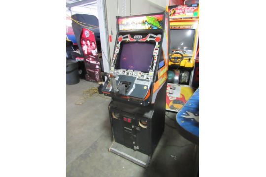 Thunder blade arcade game free