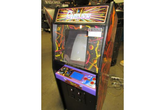 gyruss arcade machine for sale