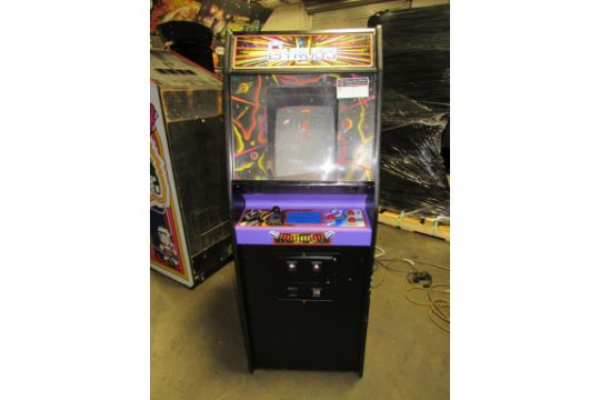 gyruss arcade machine for sale