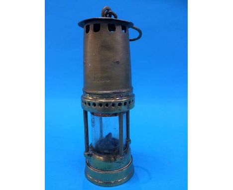 Miners lamp