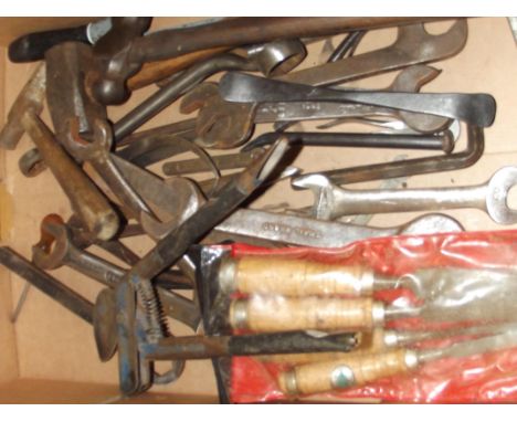 Box of tools