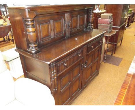Ercol buffet sideboard
