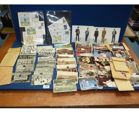 A quantity of football collectors cards from the Victor including famous teams in football history (Busby Babes etc.) no. 1-1