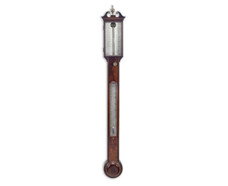 C W Dixey & Son - Wall thermometer