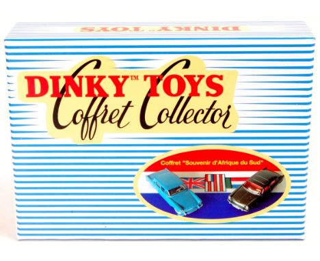 Atlas Editions French Dinky Toys, No.550AS Souvenir Boxed Set, As Issued (M-BM)