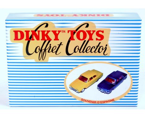 Atlas Editions French Dinky Toys, No.500SP Souvenir D'Espagne Boxed Set, As Issued (M-BM)