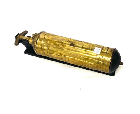 Vintage Pyrene fire extinguisher 