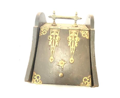 Vintage coal bucket 