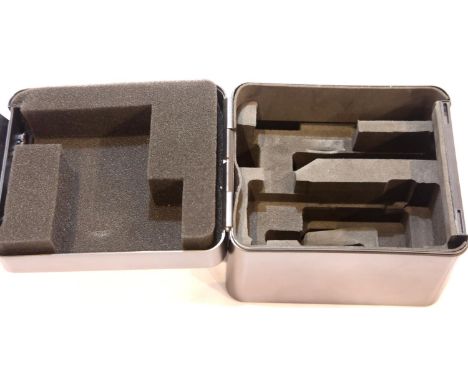 BOX ONLY for Zenmuse XR5 camera. P&amp;P Group 2 (£18+VAT for the first lot and £3+VAT for subsequent lots) 