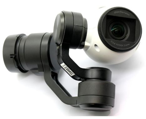 dji Zenmuse X3 camera, boxed. P&amp;P Group 1 (£14+VAT for the first lot and £1+VAT for subsequent lots) 