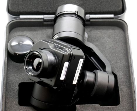 dji Zenmuse XT Flir thermal imaging gimbal camera, boxed. P&amp;P Group 1 (£14+VAT for the first lot and £1+VAT for subsequen