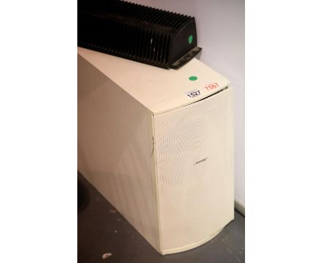Bose PS38 Powered Subwoofer speaker, and a Bose Lifestyle SA2 amplifier. Not available for in-house P&amp;P 