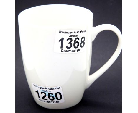 WWII 1939 Dated Waffen SS Coffee Cup. P&amp;P Group 1 (£14+VAT for the first lot and £1+VAT for subsequent lots) 