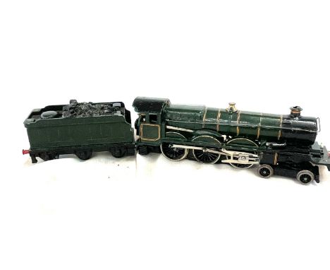 G &amp; R Wrenn Limited Engine and carriage 