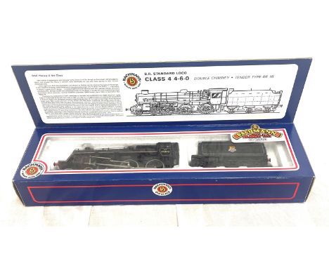 Boxed Bachmann Branch line B R Class 4 406-0 Standard Loco 