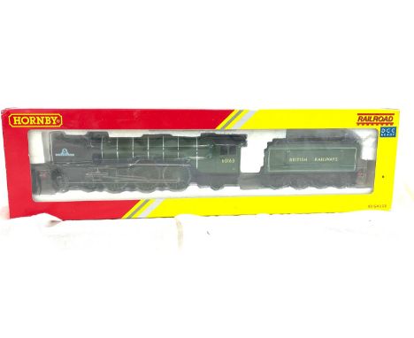 Boxed Hornby R3060 Tornado BR Class A1 engine 