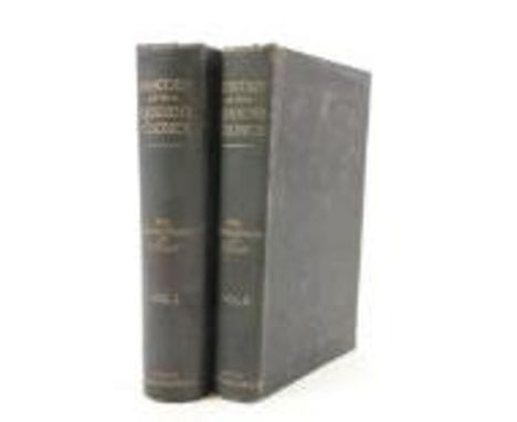 O'Hanlon (V. Rev. J. Canon) &amp; O'Leary (Rev. E.)&nbsp;History of The Queen's County, 2 vols. roy 8vo Dublin 1907.&nbsp;Fir