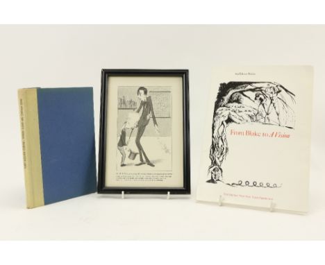 [Yeats (W.B.)] Duryee (M.B.)&nbsp;Words Alone are Certain Good, sm. 8vo D. (Dolmen) 1961,&nbsp;First, inscribed by the author