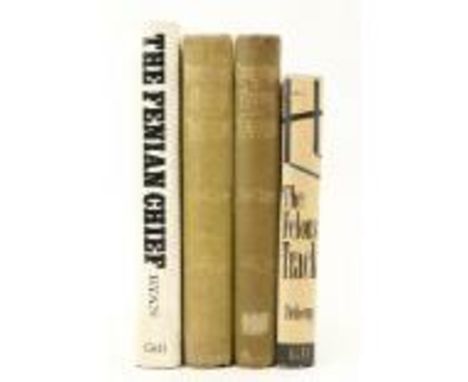 O'Leary (John)&nbsp;Recollections of Fenians and Fenianism, 2 vols. Lond. 1896.&nbsp;First Edn., 2 port. frontis orig. cloth,