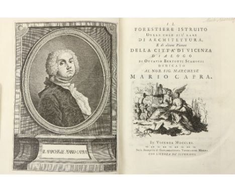 Pamphlets - America &amp; Architecure:&nbsp; 1. Bandini (Angelo Maria)&nbsp;Vita e Lettere di Amerigo Vespucci, 4to Florence 