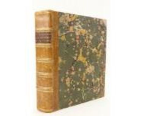 Pilkington (Rev. M.)&nbsp;The Gentleman's and Connoisseur's Dictionary of Painters, lg. 4to Lond. 1770.&nbsp;First Edn., titl