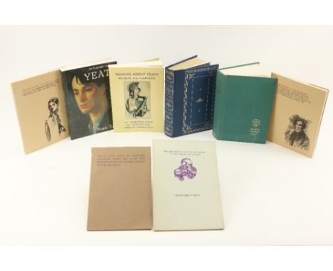 [Yeats (W.B.)]&nbsp;The Oxford Library of The World's Great Books, The Collected Poems of W.B. Yeats, 8vo, N.Y. (O.U.P.) 1983