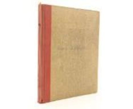 Manuscript:&nbsp;Dublin interest: Hume Street Hospital Ladies Guild - Minute Book, A 4to notebook for minutes of meetings hel