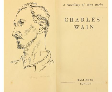 Signed by the Contributors  [Charles Wain]&nbsp;A Miscellany of Short Stories, 8vo, L. (Mallinson) 1933,&nbsp;Limited Edn. of