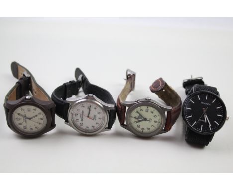 Assorted Men's WRISTWATCHES Movement - Quartz WORKING - New Batteries Fitted Inc. TIMEX EXPEDITION, Sekonda Etc. Items are in