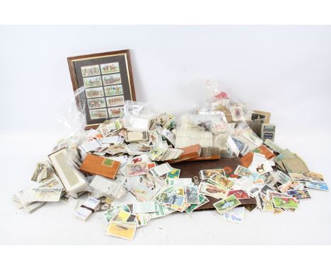 Job Lot Loose Vintage Cigarette - Tea &amp; Gum Cards Inc Sporting Collectible Etc Items are in vintage condition Signs of ag