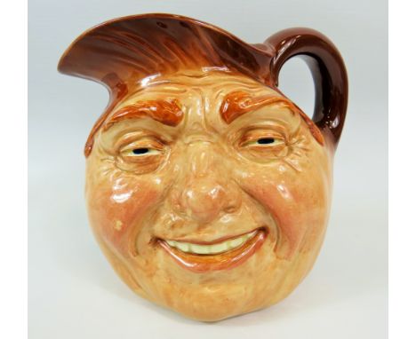 Vintage Royal Doulton Character Jug 'John Barleycorn Old Lad' in excellent condition approx 7 inches tall. See photos. 
