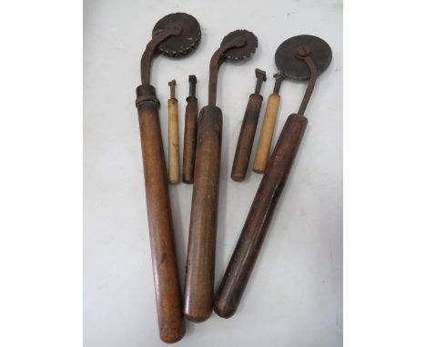 Box of Vintage Gilding tools. See photos. 