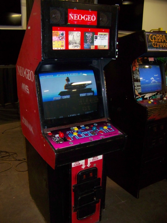 neo geo monitor